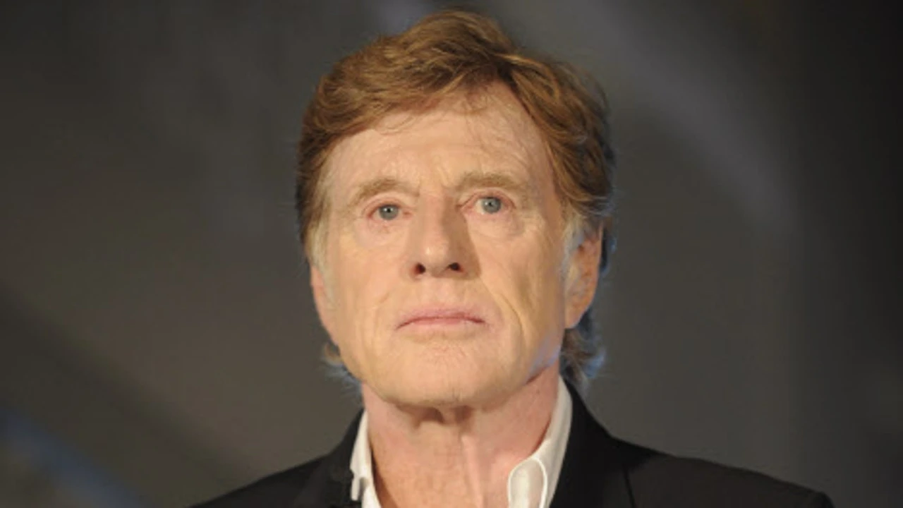 Desvelan los deseos de Robert Redford para su funeral: 