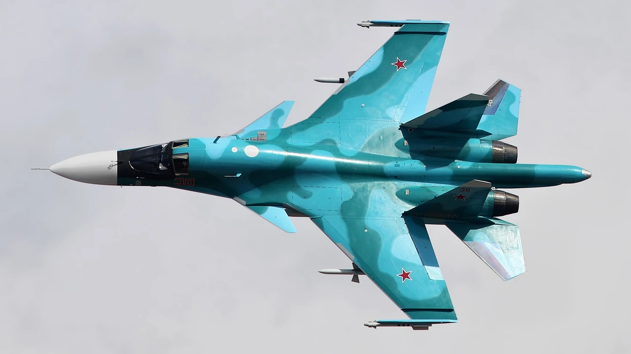 La advertencia del Ejército de Tierra sobre Rusia: 