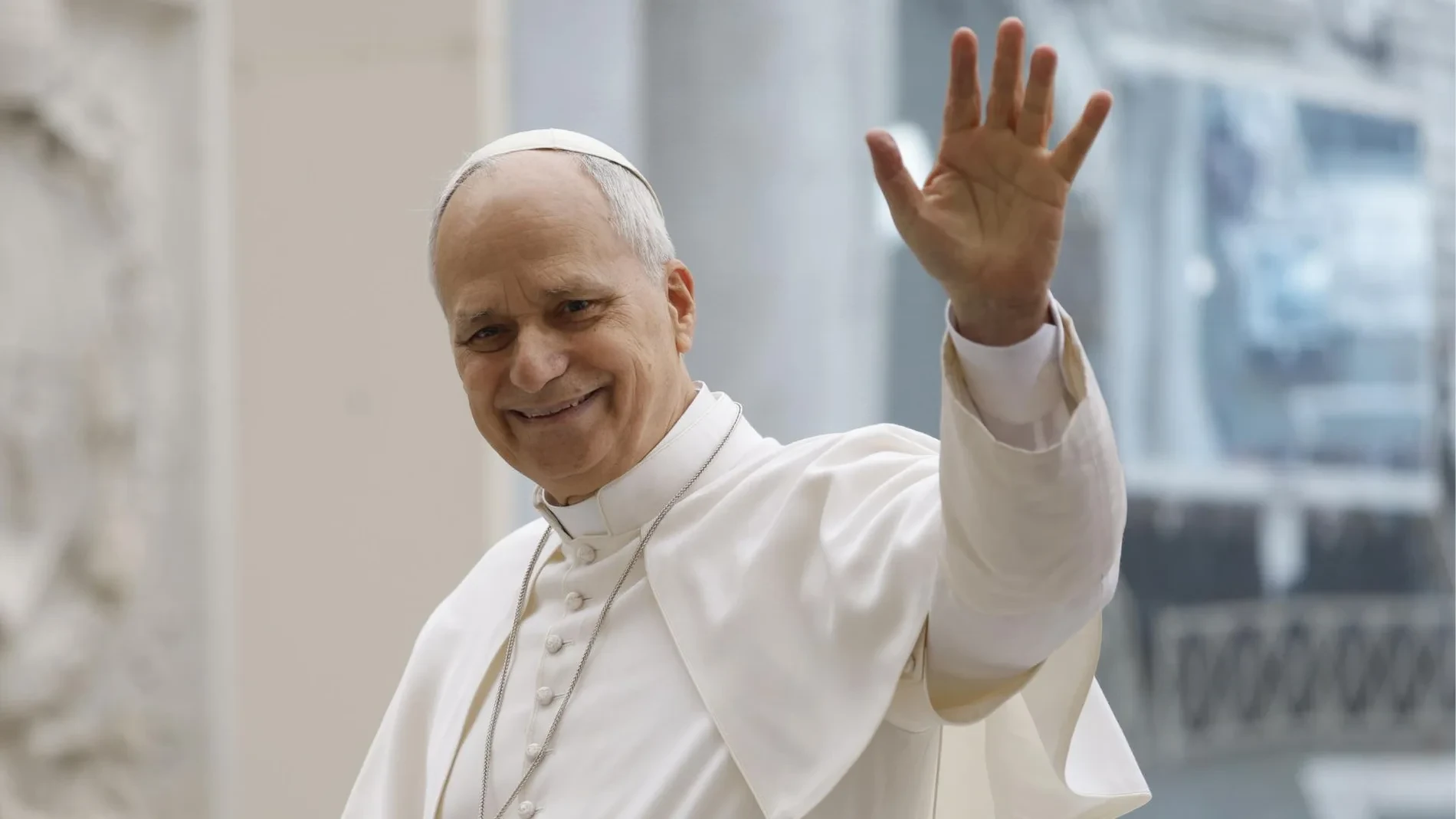 Cortes de tráfico en Madrid hoy por la visita del Papa León XIV: todas las calles afectadas