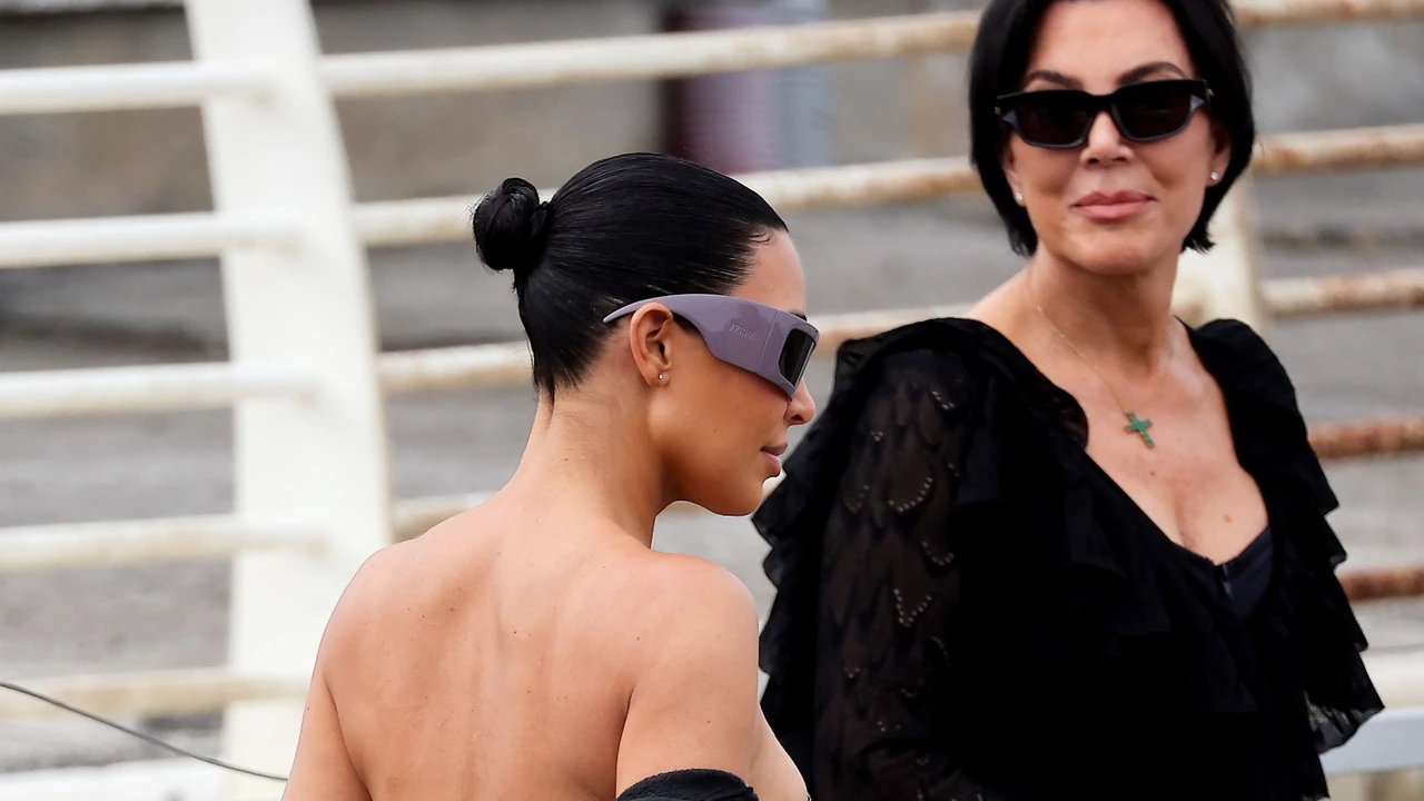Kim Kardashian y Kris Jenner demandan a Ray J por difamación