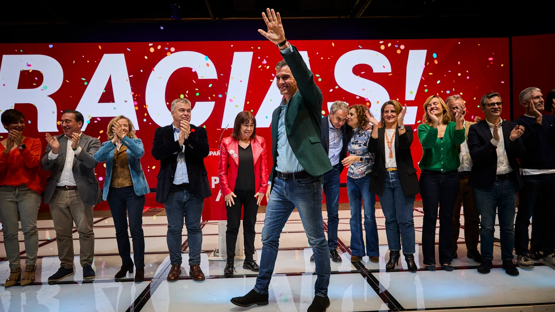 La encrucijada existencial del PSOE