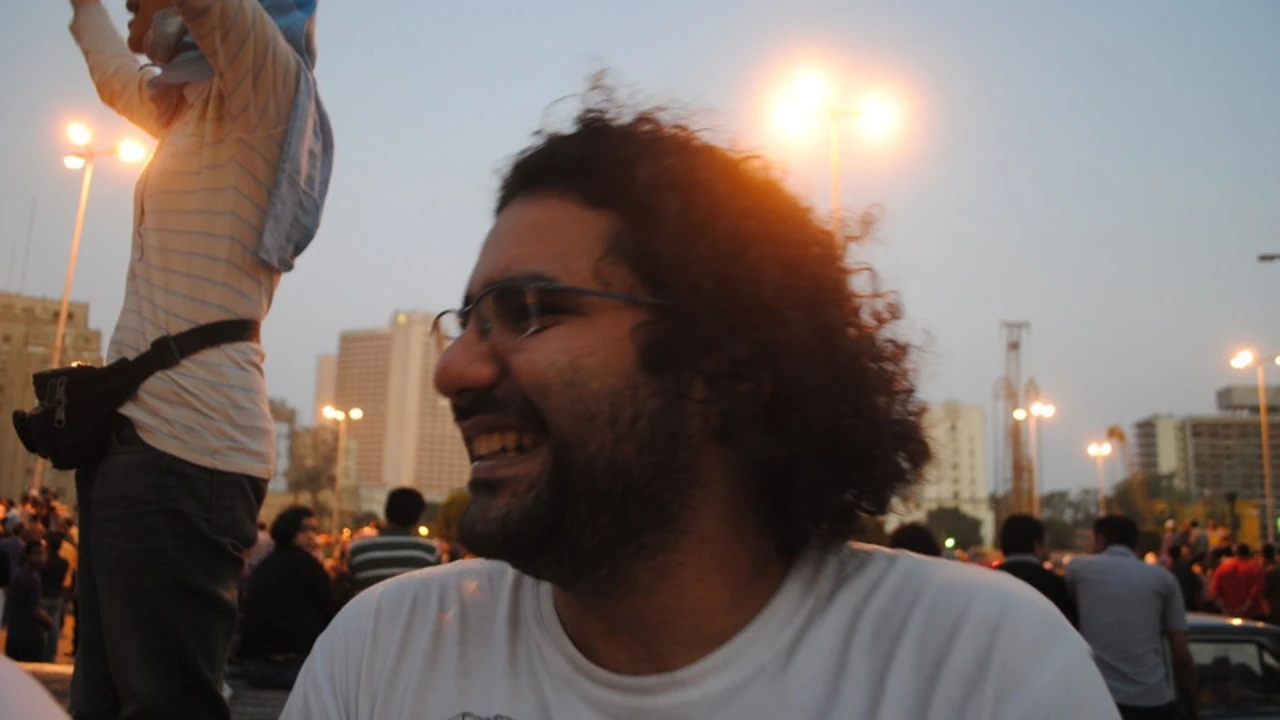 Egipto indulta a un activista prodemocracia encarcelado hace más de una década