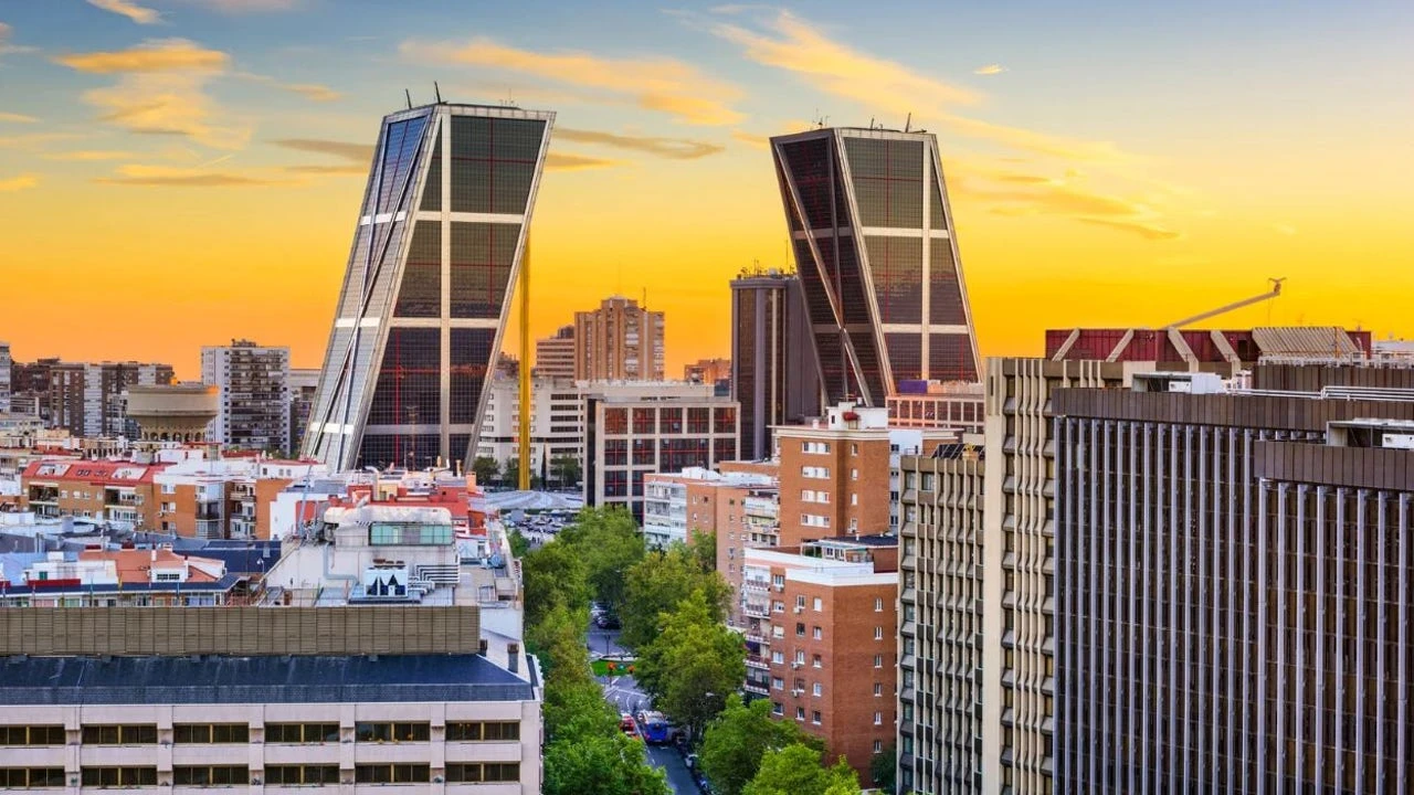 Lleva viviendo en Madrid cinco años y sentencia a la ciudad: 