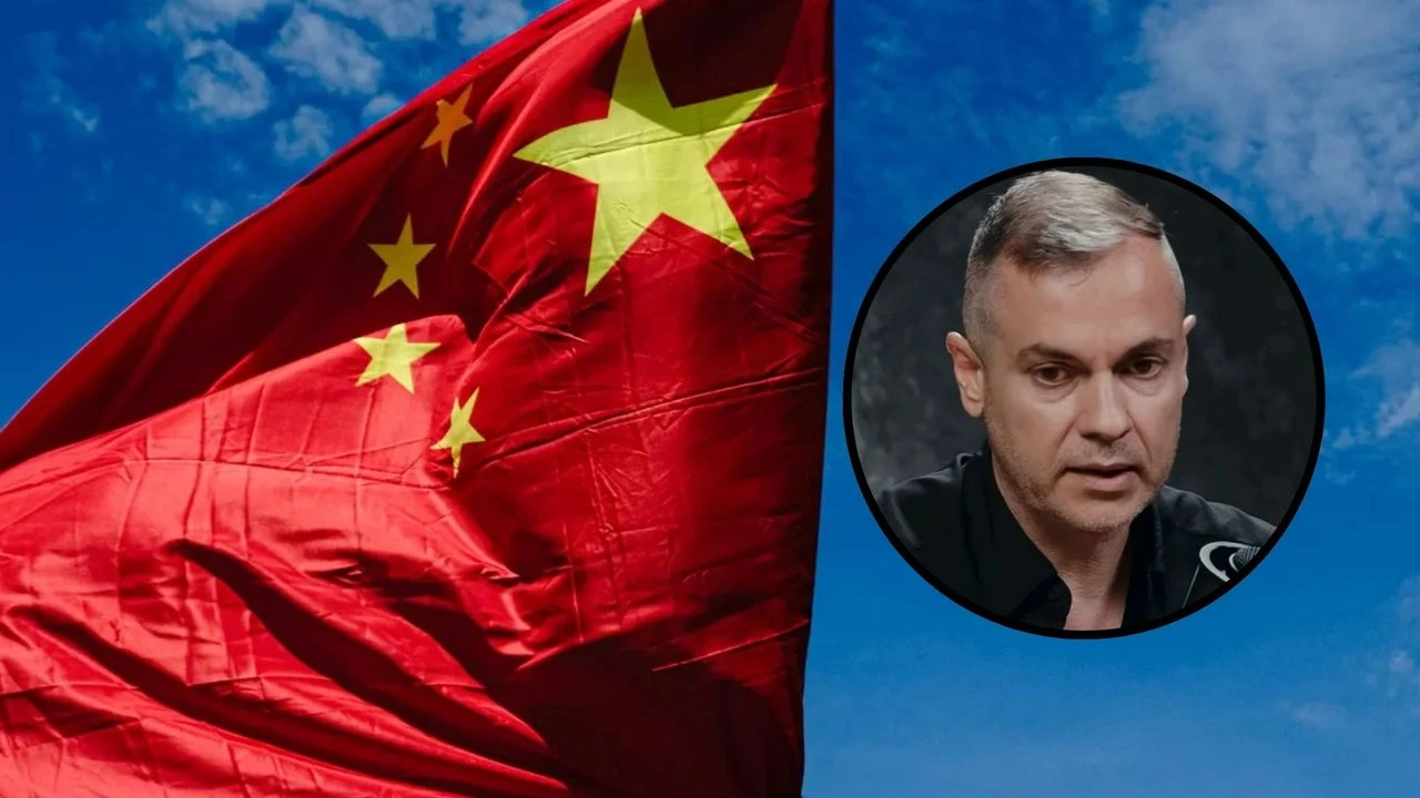Adrián Díaz, empresario, revela el secreto del sistema económico de China: 