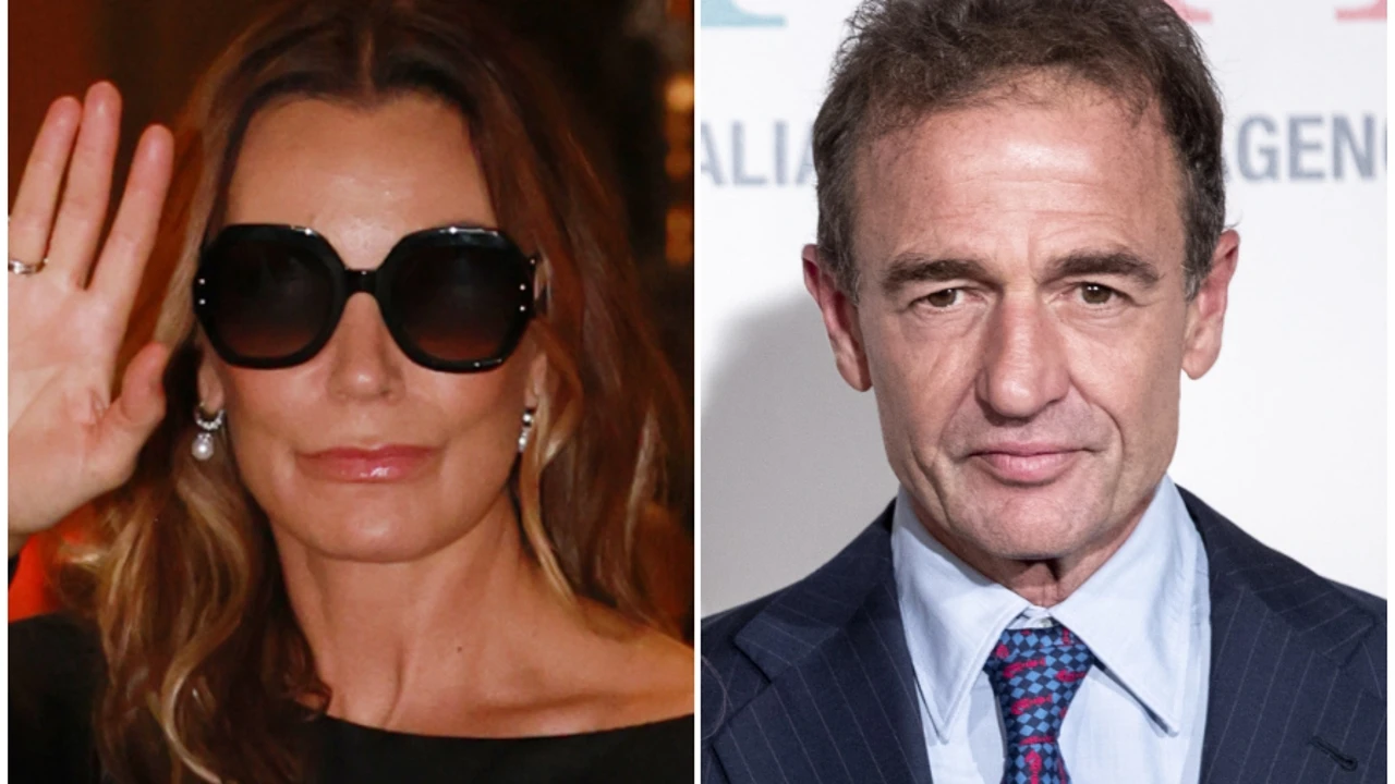 La grave acusación de Mar Flores a Alessandro Lequio: 