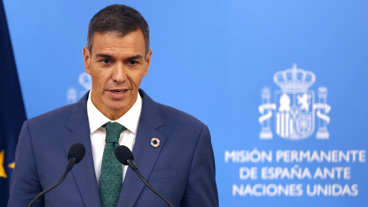 Sánchez confirma que se presentará a la reelección como presidente en 2027: 