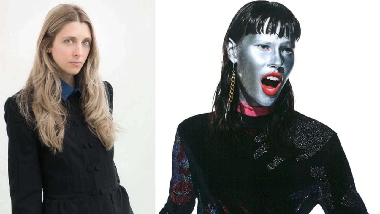 Patricia Waltz, estilista española: 