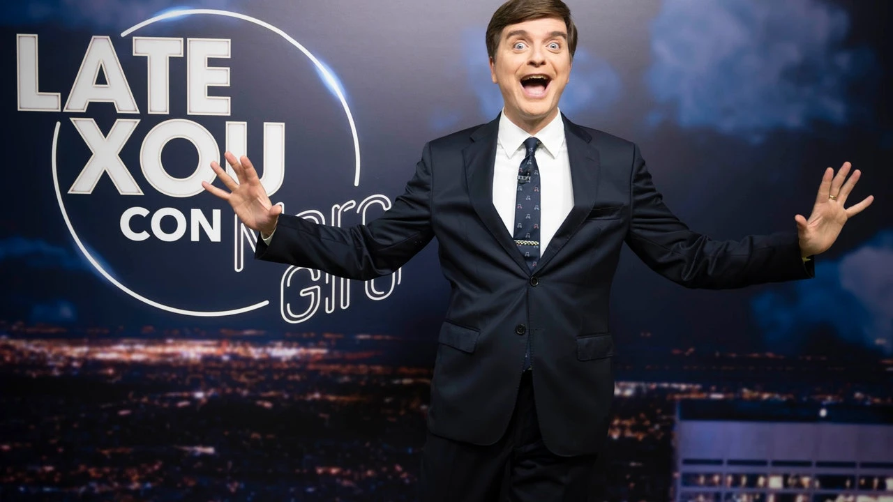 Amaia Salamanca, Antonio de la Torre y Bárbara Lennie, invitados esta semana en 'Late Xou con Marc Giró'