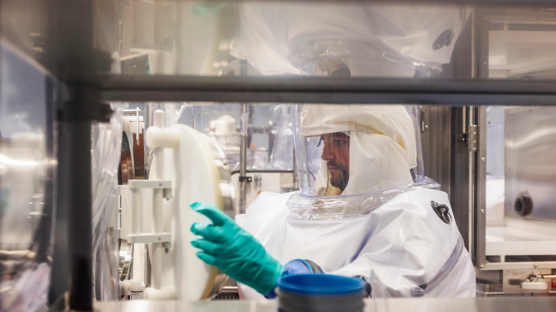 EEUU cierra un laboratorio por “contrabando biológico” chino
