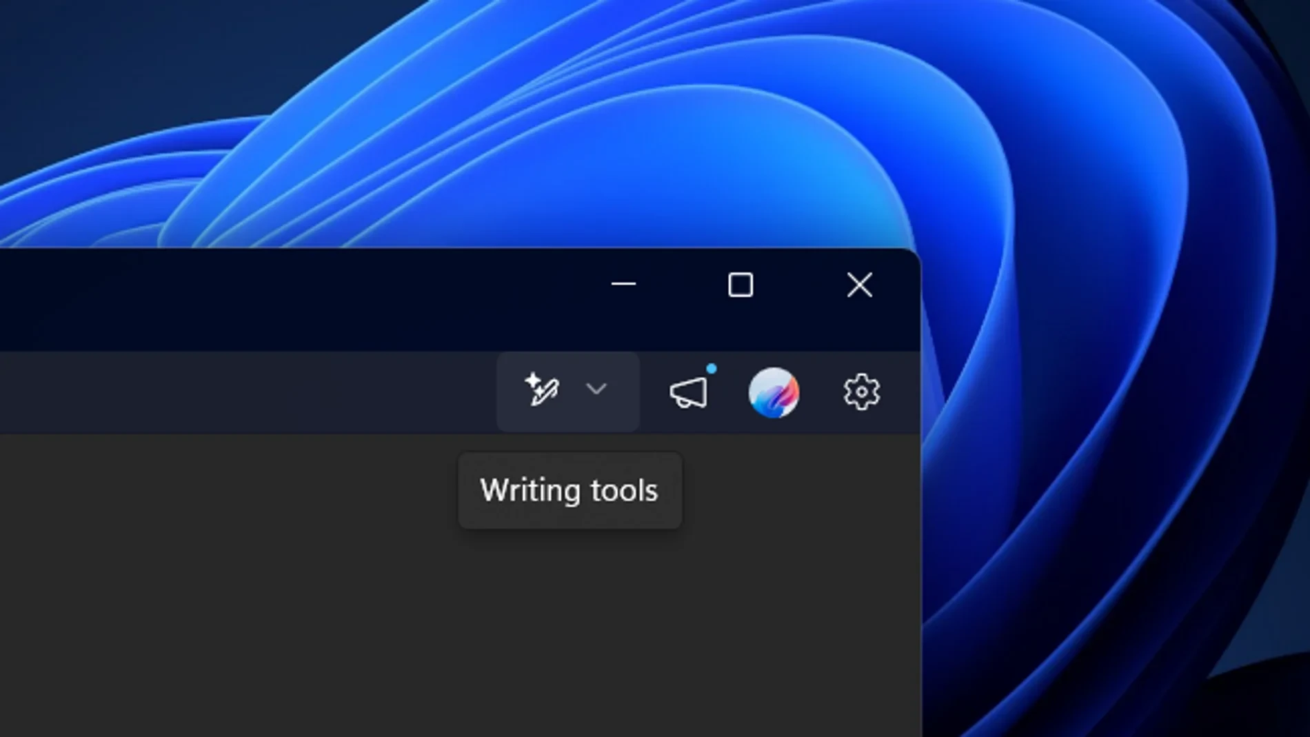 Microsoft empieza a eliminar los botones de Copilot de Windows 11