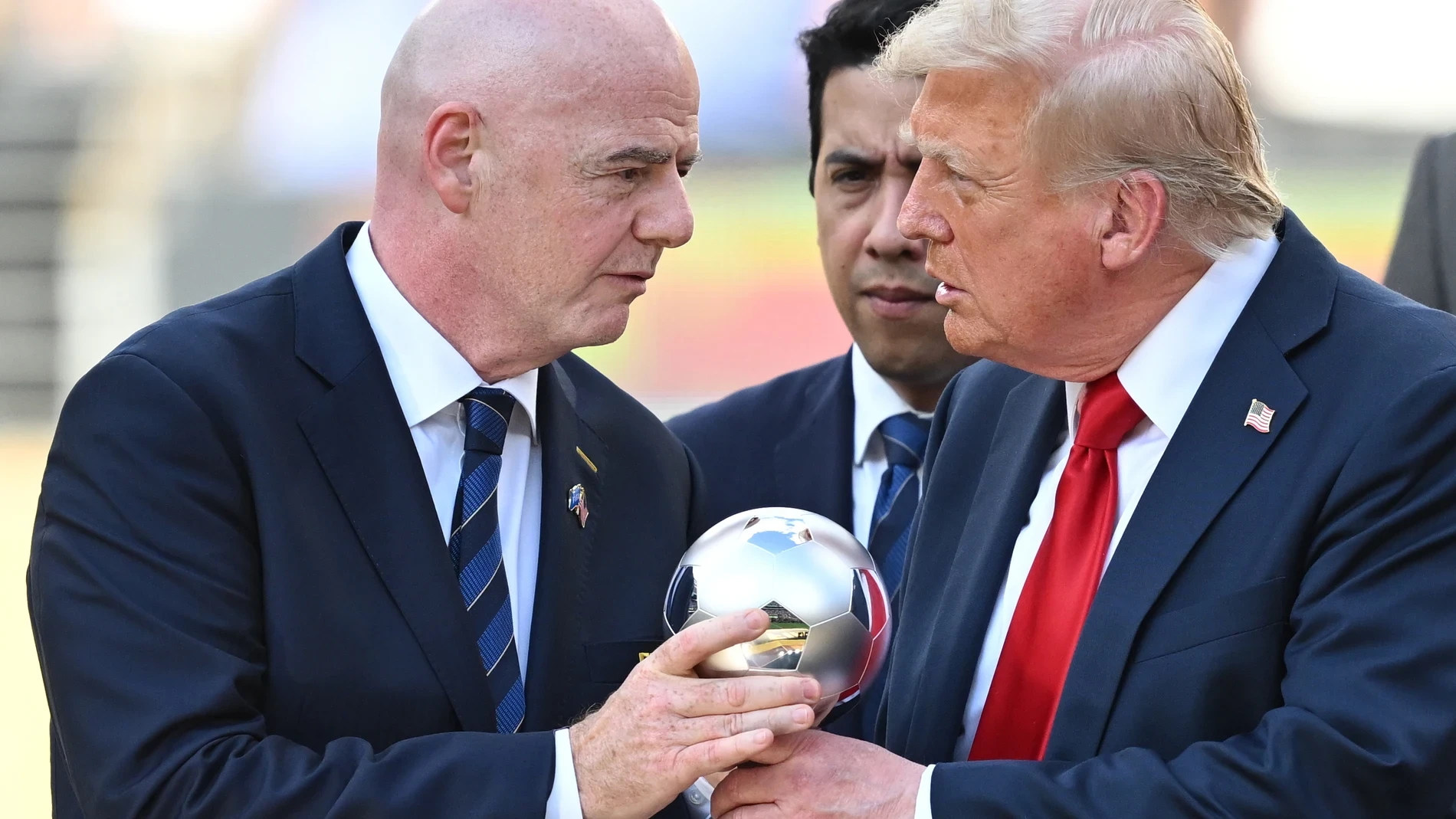 De Sandro Pertini a Donald Trump