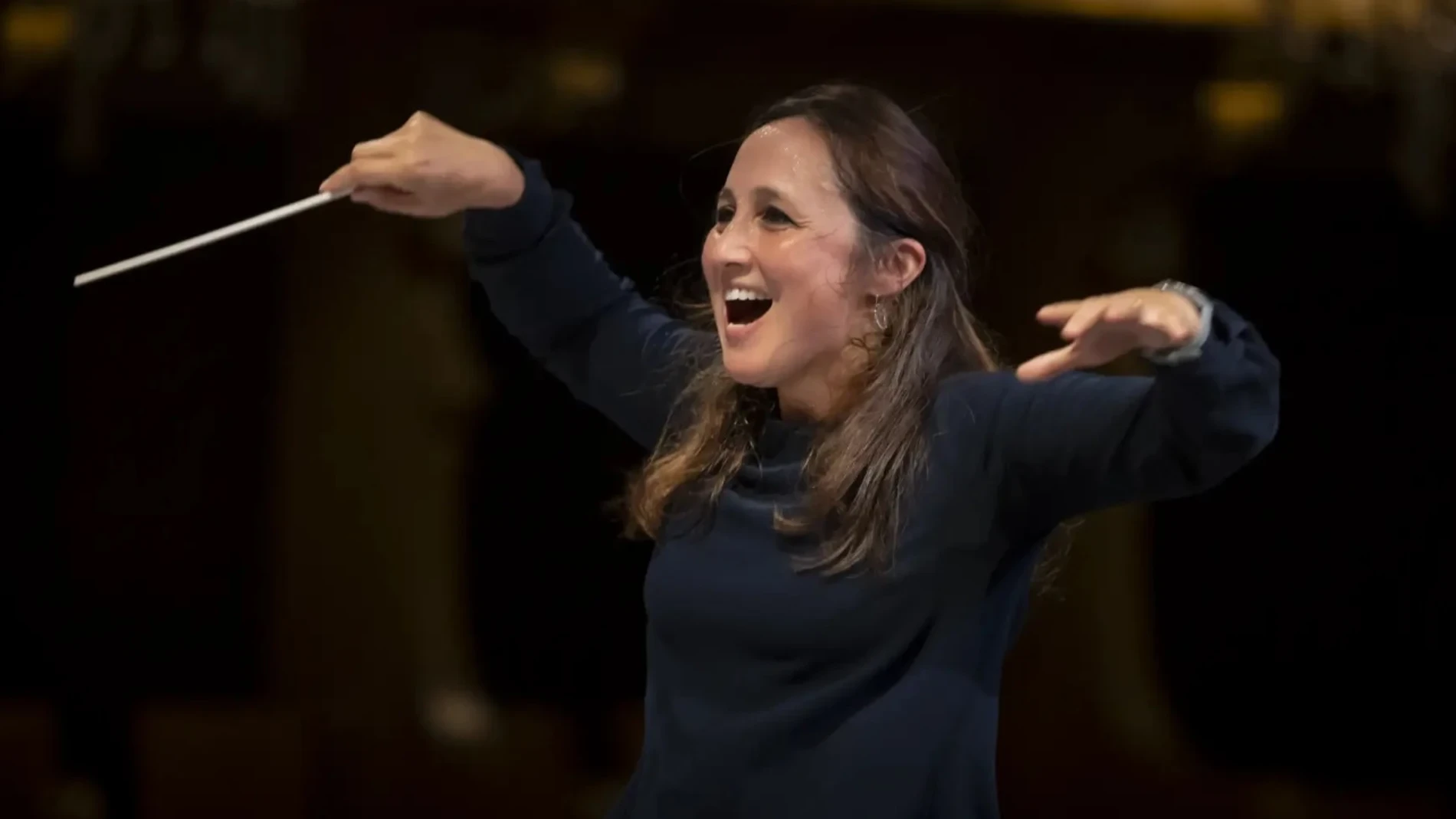 El Beethoven preciso de Joana Carneiro