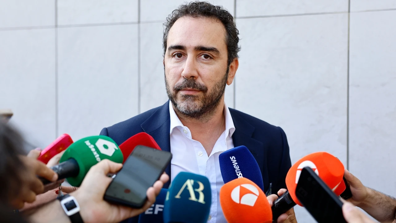Víctor de Aldama apunta a la 