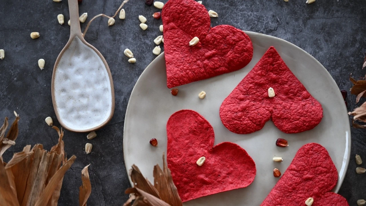 10 ideas fáciles, sabrosas y especiales para celebrar San Valentín sin caer en tópicos