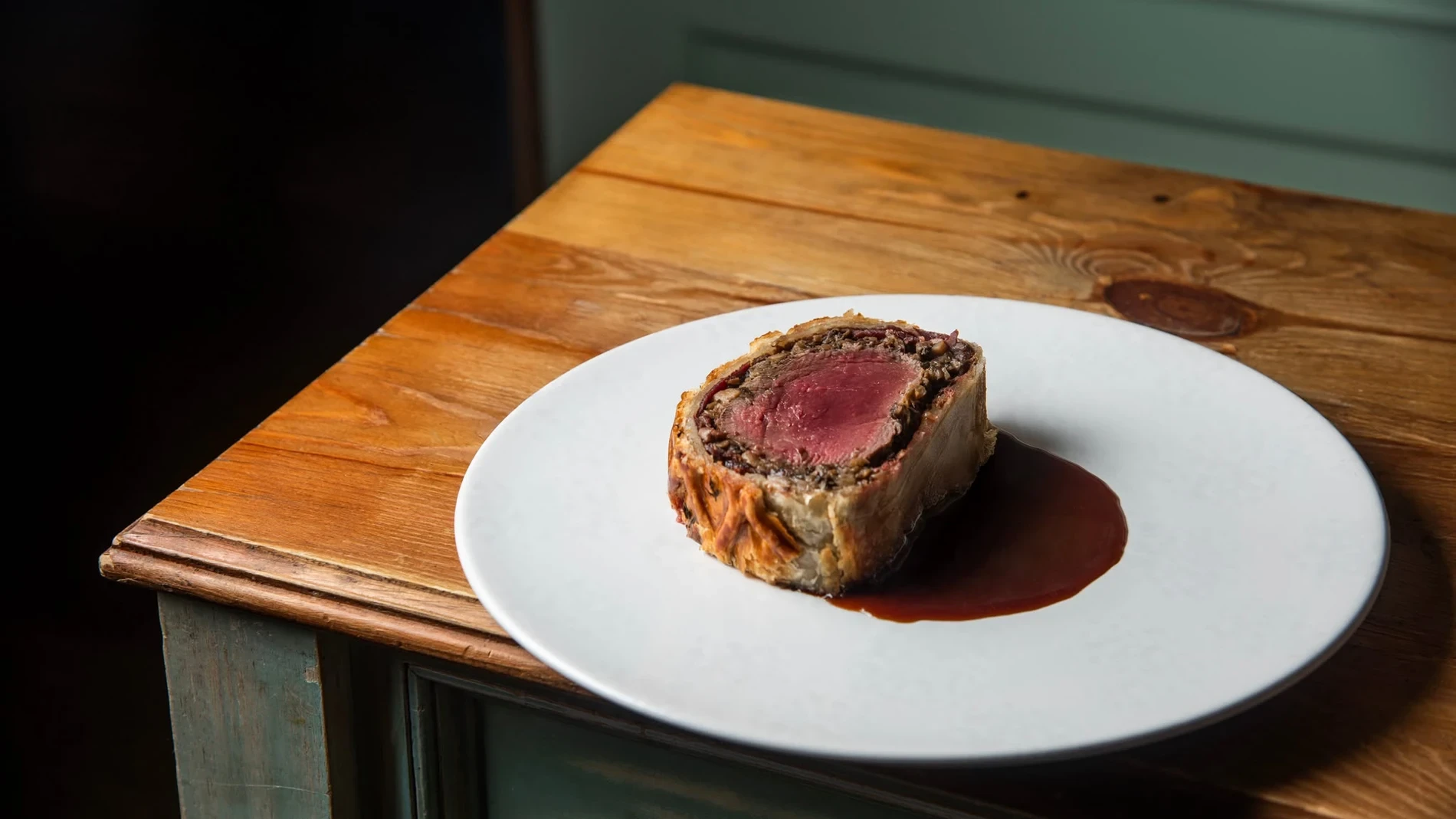 Un plato, mil versiones: El solomillo Wellington, un clásico