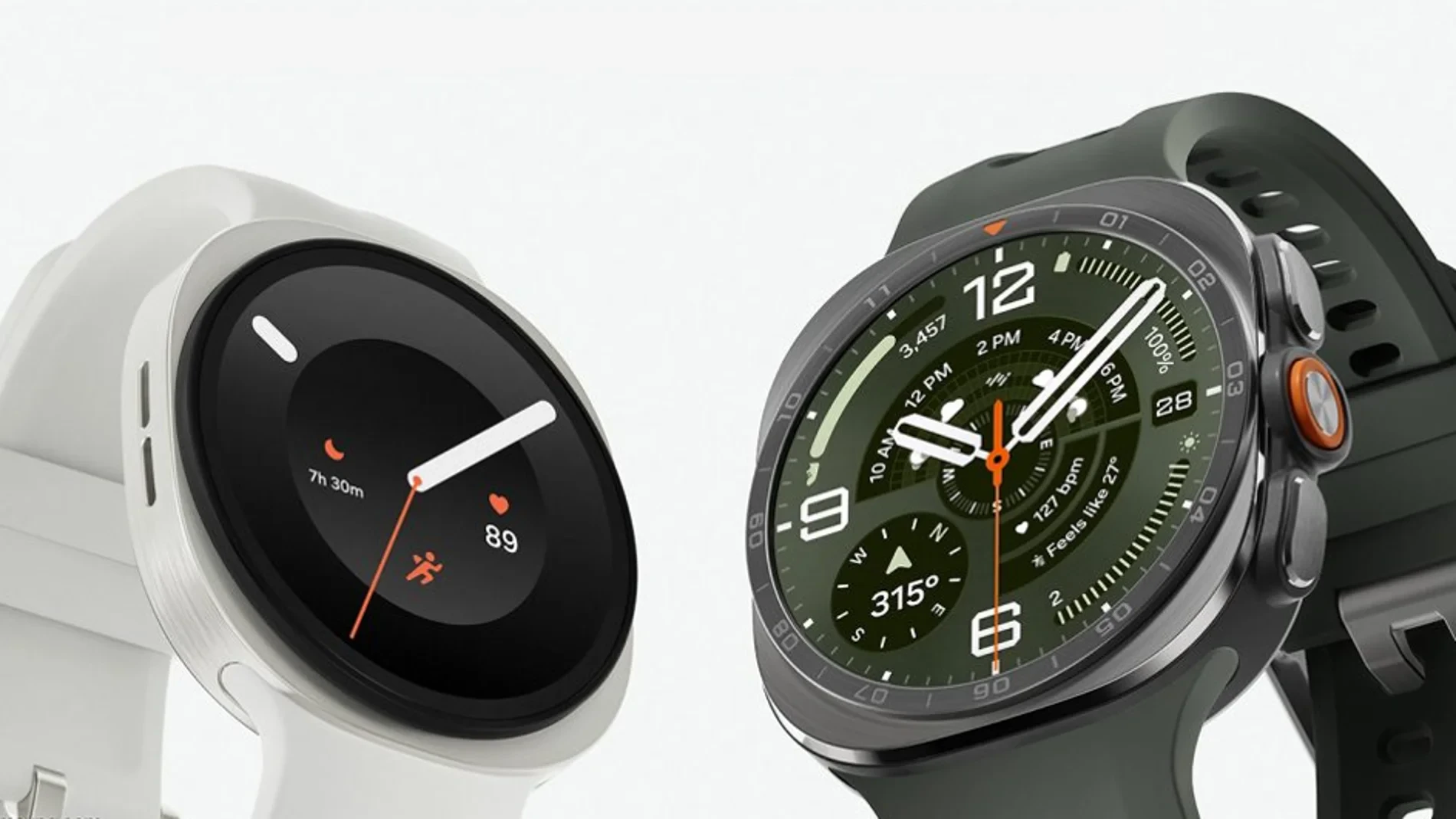 El reloj que construye un gemelo digital de tu cuerpo