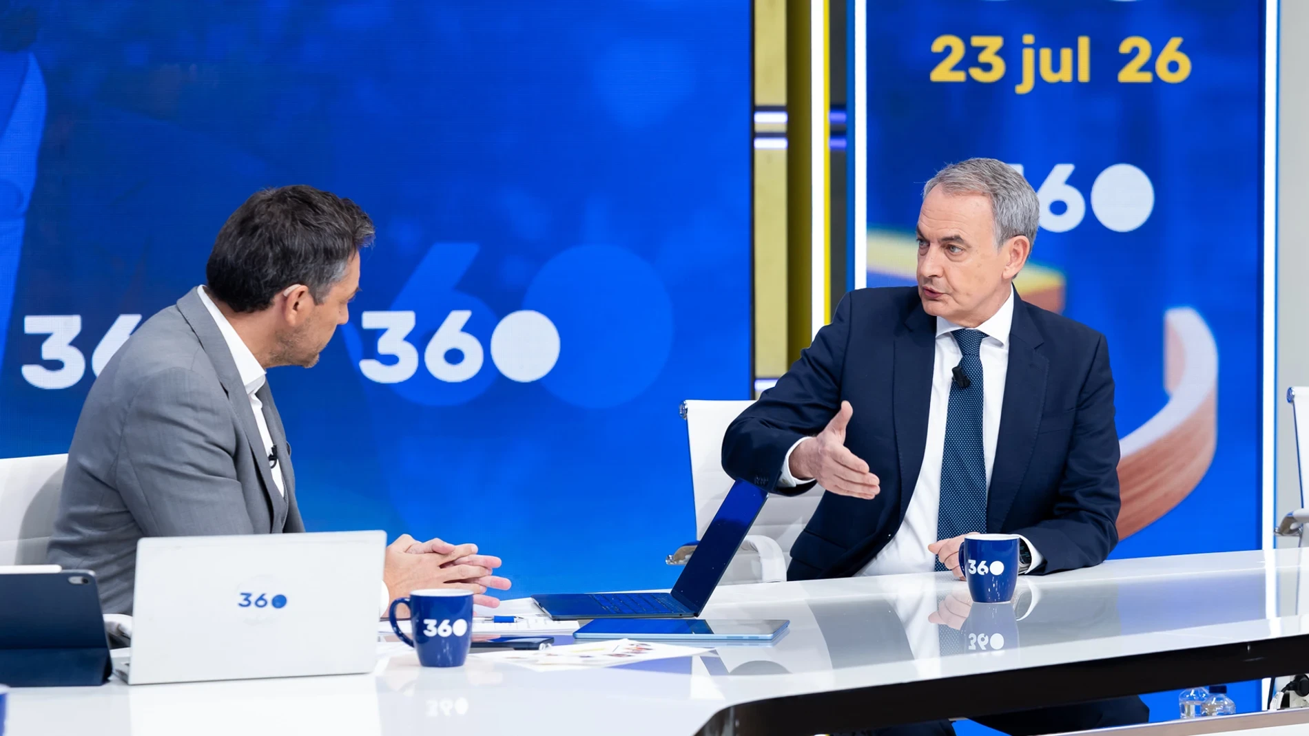 El (peor) problema no es Zapatero