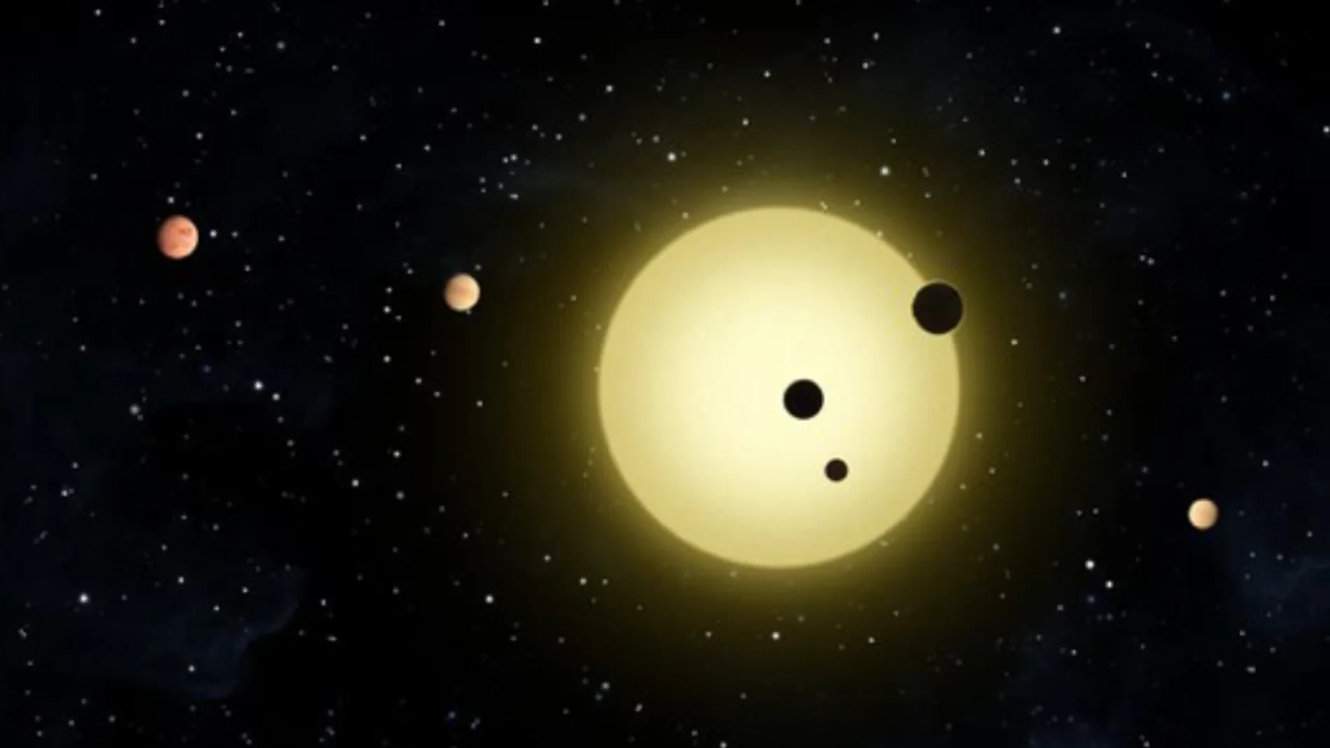 La NASA confirma que la Tierra no orbita alrededor del Sol