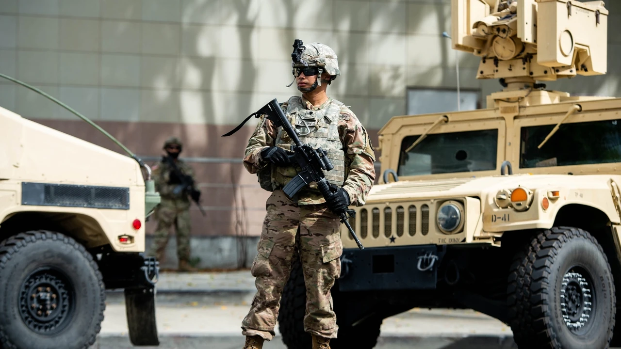 Cambio en la política de desapariciones del Ejército de EEUU: un soldado ya no es un desertor, es una emergencia