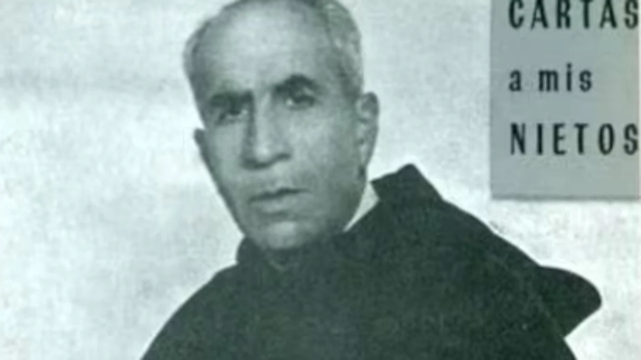 El presidente del Real Madrid encarcelado por Franco que tomó los hábitos como dominico