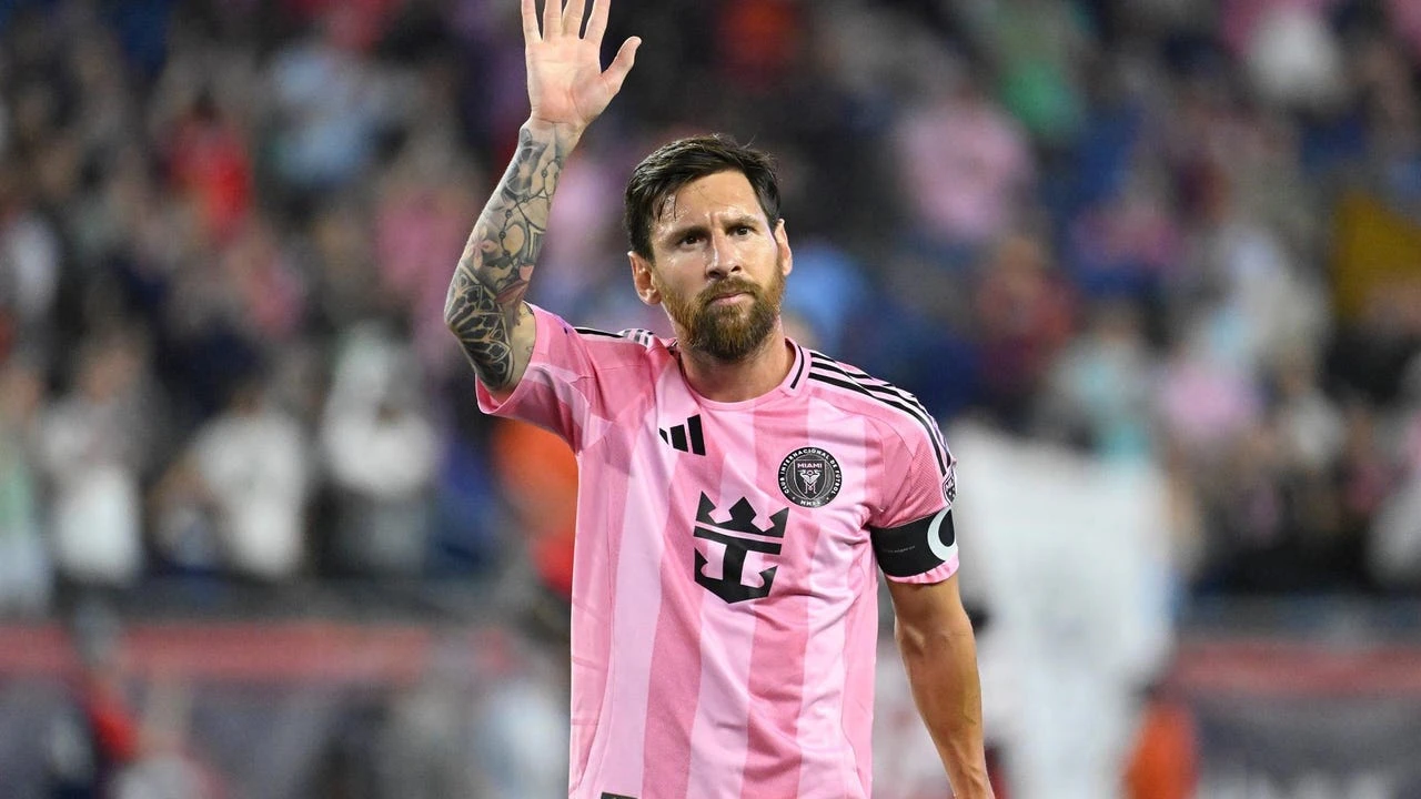 De Dani Alves a Messi: cuando la fe también juega de titular