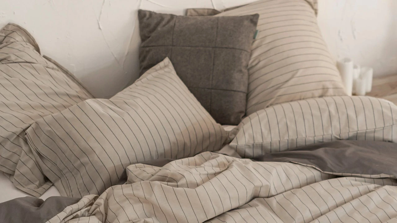 Si cambias la funda nórdica cada semana, lo estás haciendo mal: cada cuánto tiempo reemplazarla