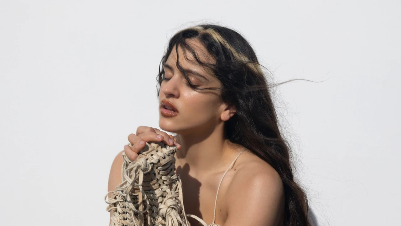 Qué significa 'Lux' y por qué se llama así el nuevo disco de Rosalía