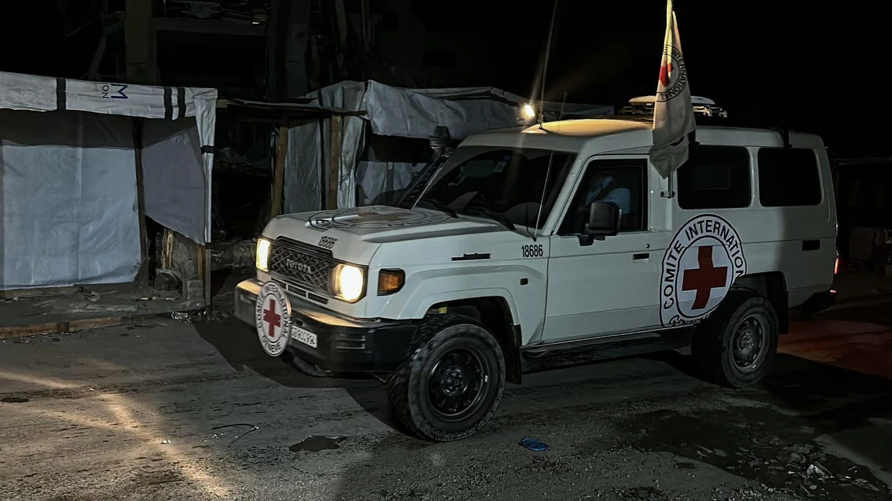 Israel recibe el cuerpo de otro rehén entregado por Hamás en Gaza