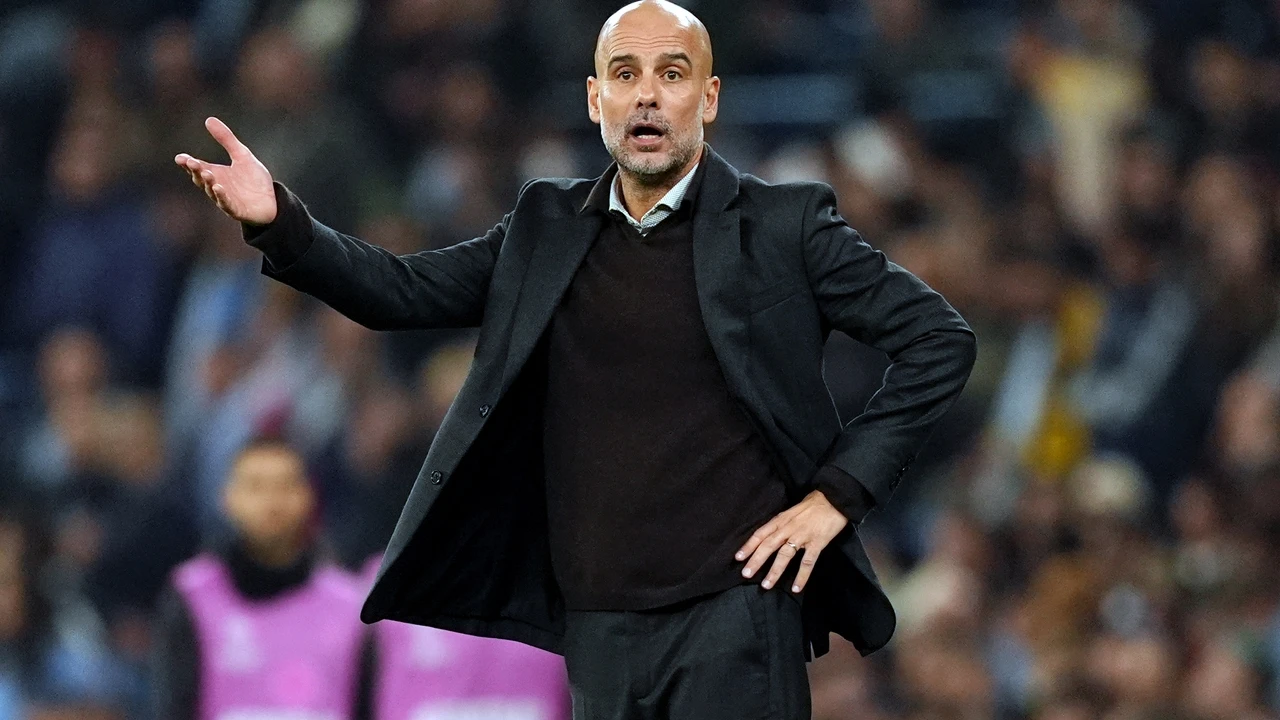 Guardiola sorprende al desvelar el mayor rival de su carrera Guardiola