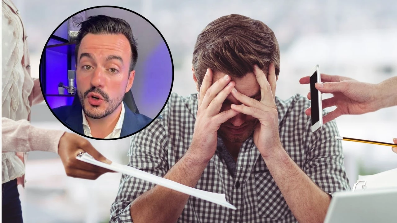 Ignacio de la Calzada, abogado laboralista: 