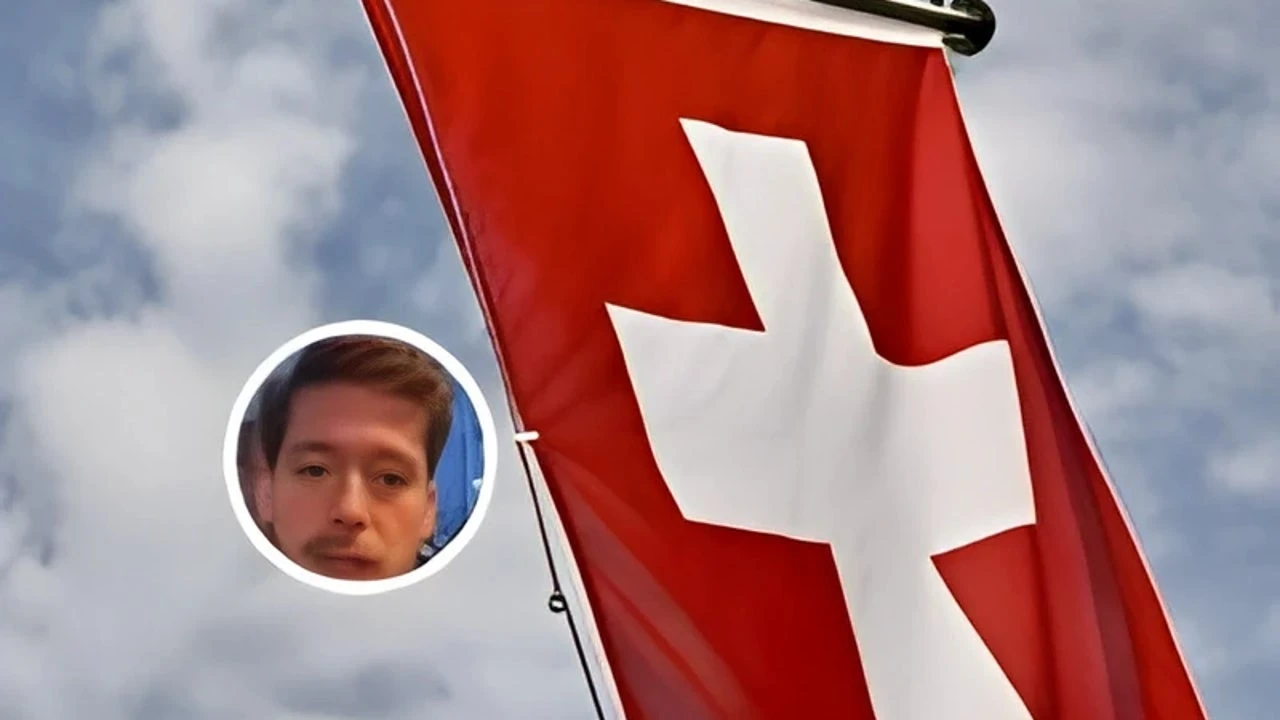 Un español en Suiza: 