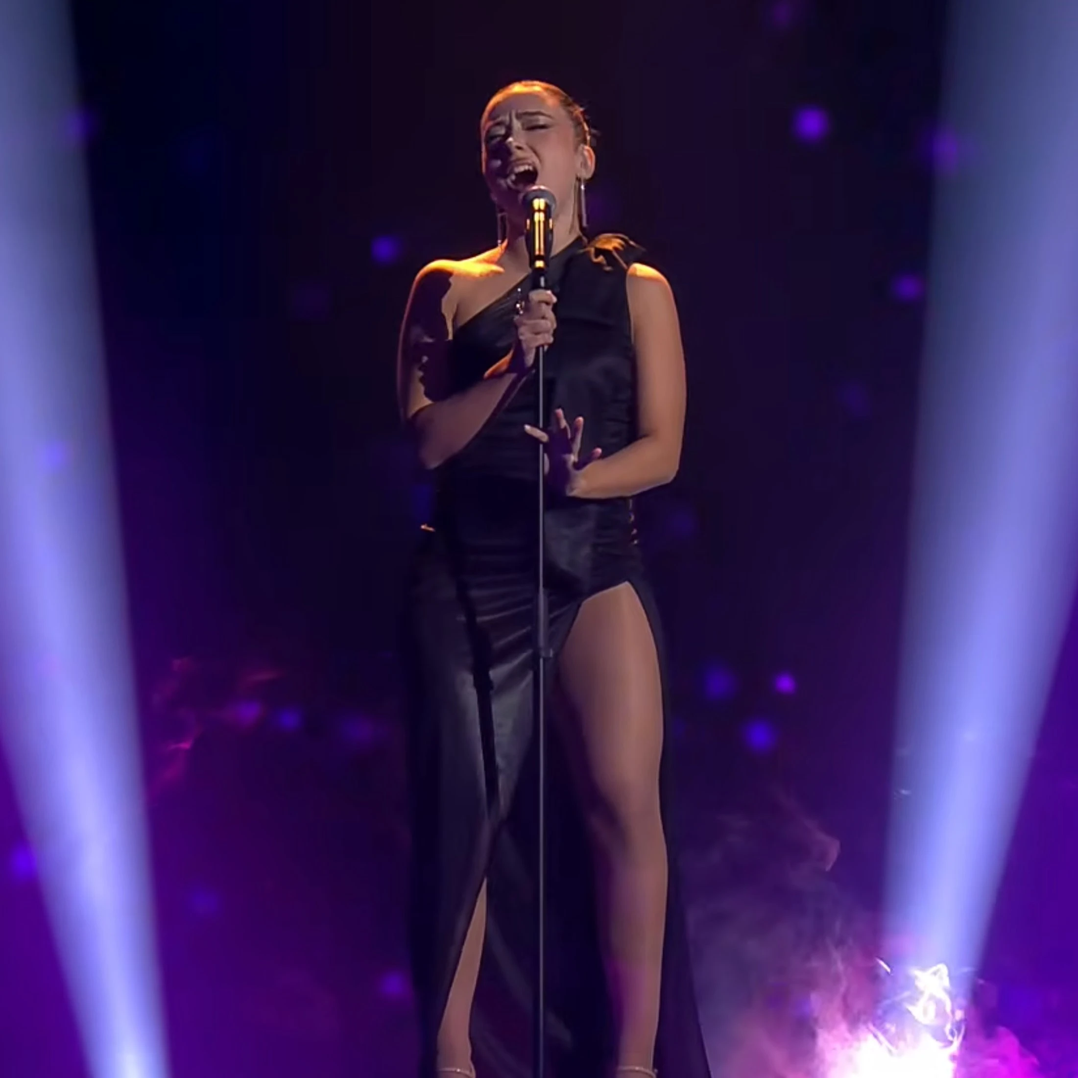 Laura Muñoz, concursante de 'OT 2025': 