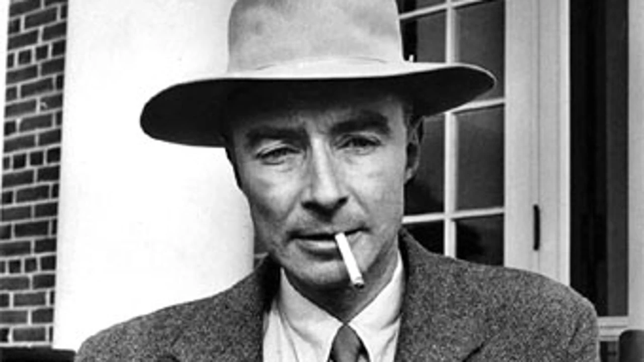 ¿Quién inventó la bomba atómica en la Segunda Guerra Mundial? Así fue la historia de Robert Oppenheimer