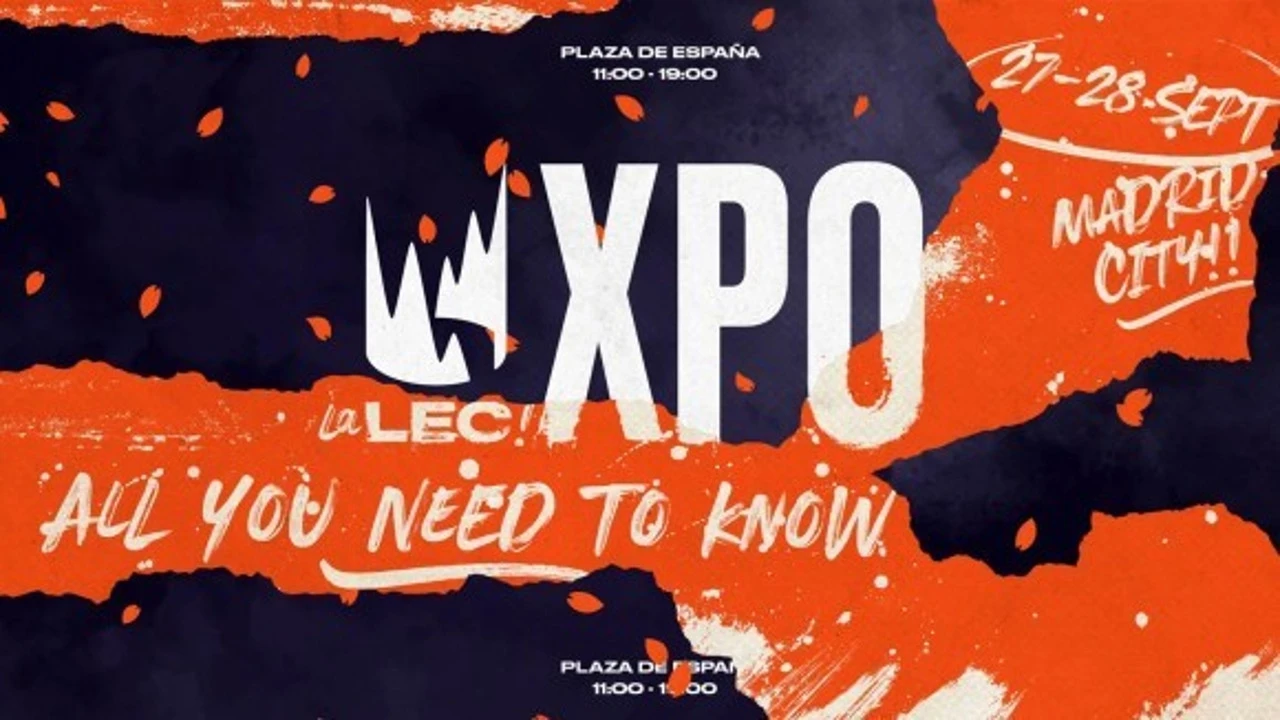 Madrid prepara una gran celebración del universo de League of Legends