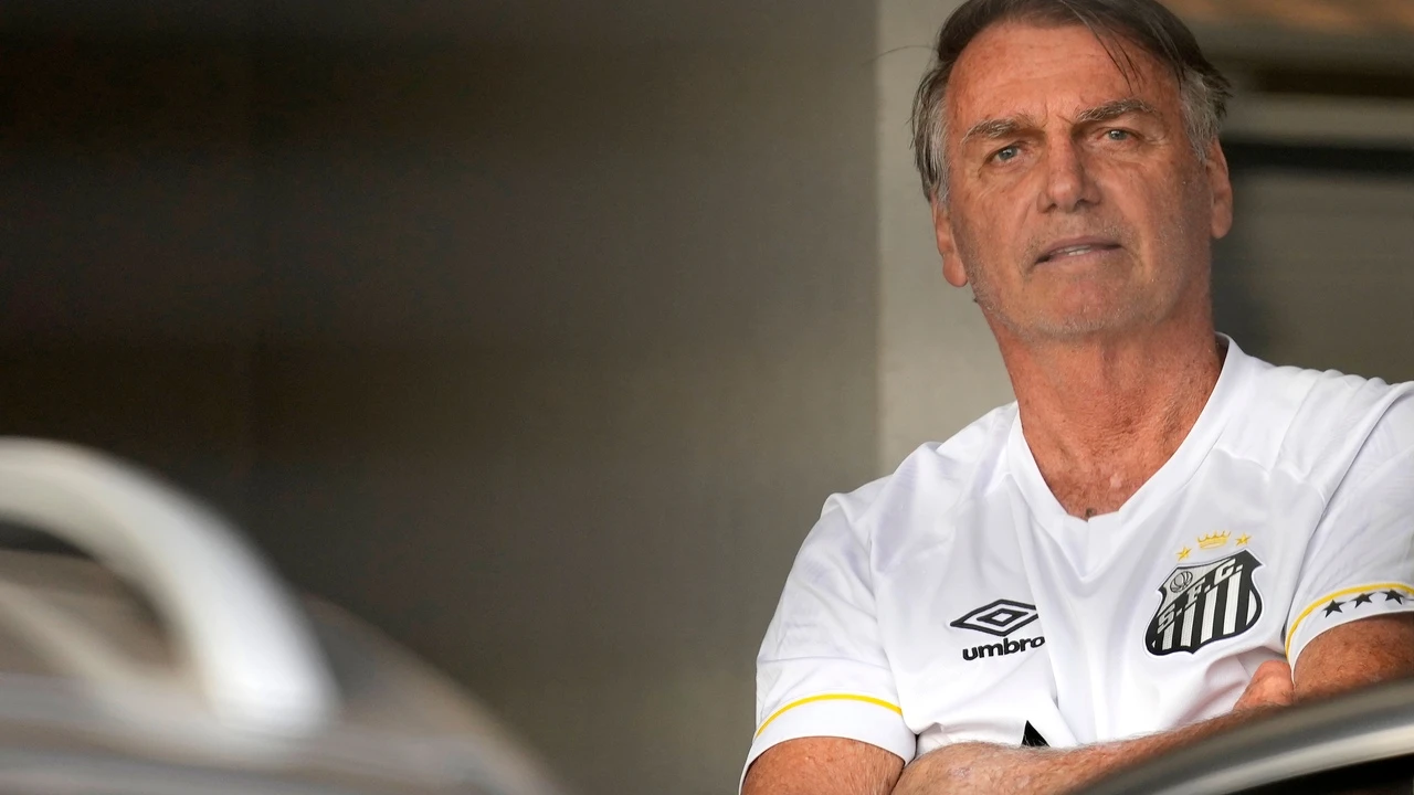El Supremo inicia el juicio a Bolsonaro por una presunta trama golpista contra Lula