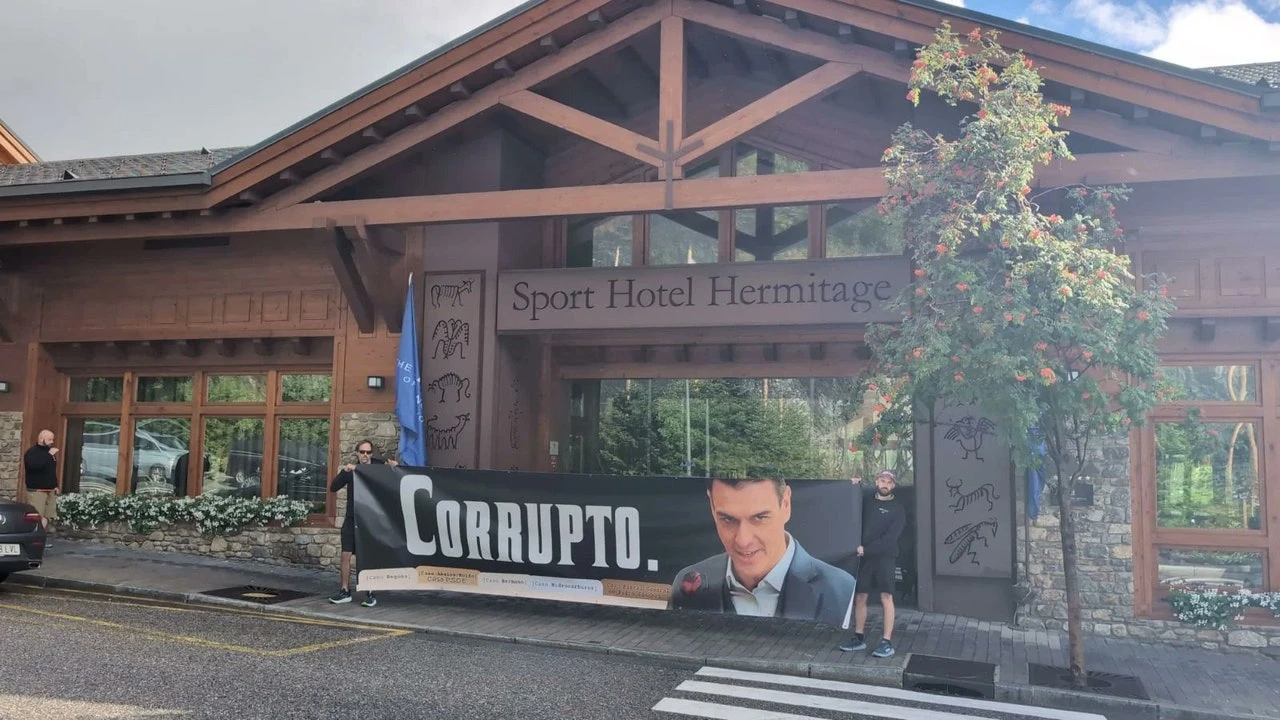 Hazte Oír tacha de 
