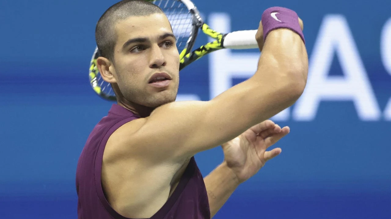 John McEnroe, leyenda del tenis, compara a Carlos Alcaraz con Rafa Nadal y va a dar que hablar