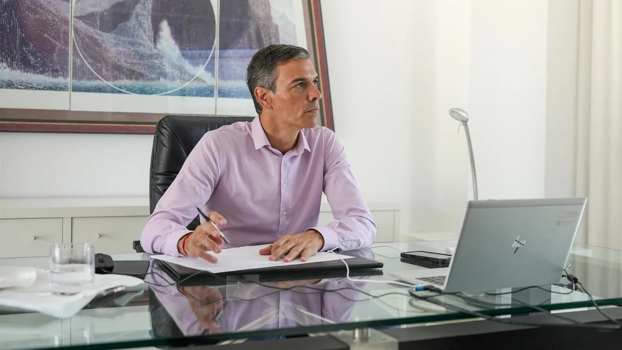 Moncloa ataca a los jueces que incomodan a Sánchez: 
