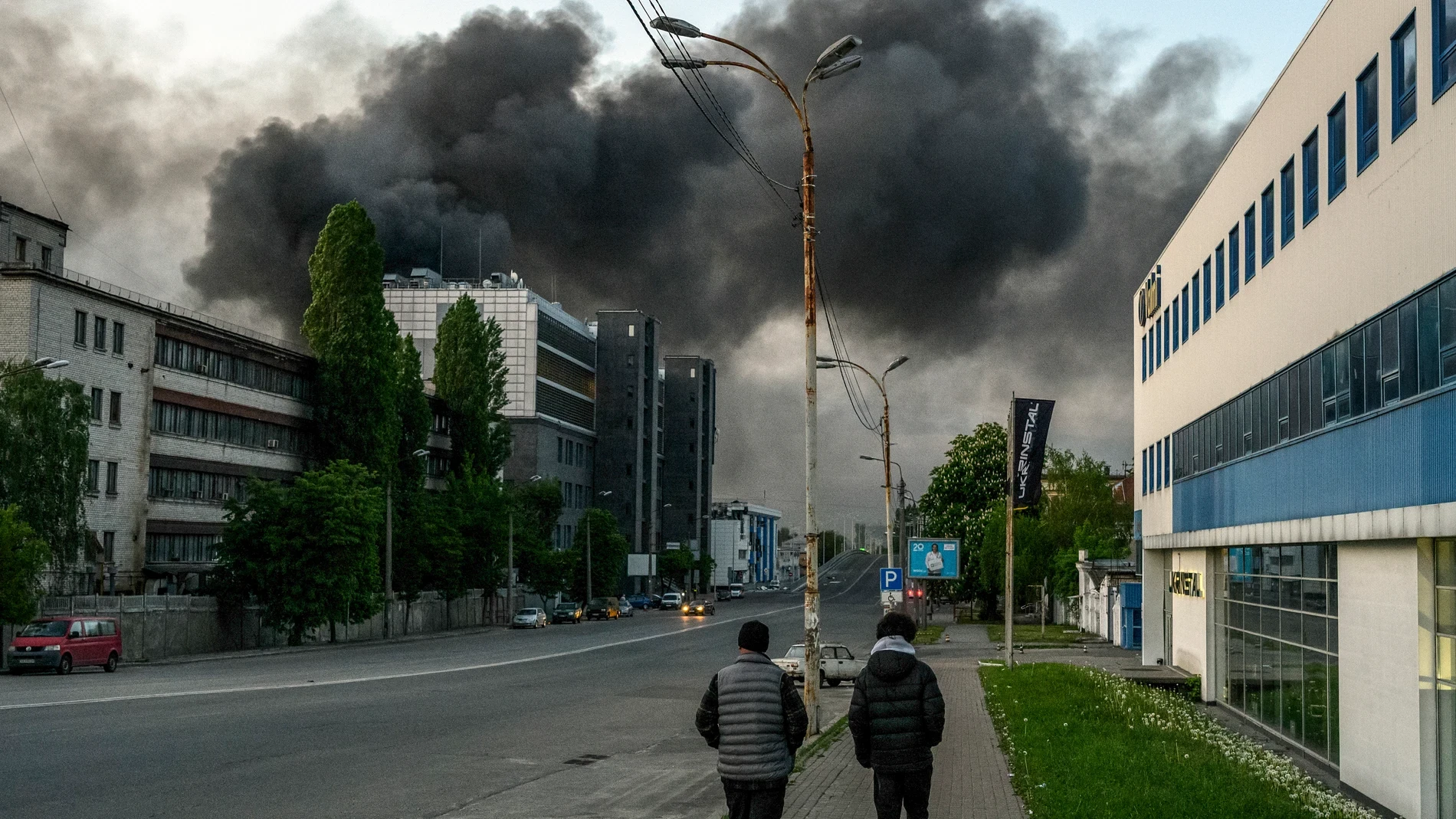 Rusia derriba 50 drones ucranianos, once veces menos que la víspera