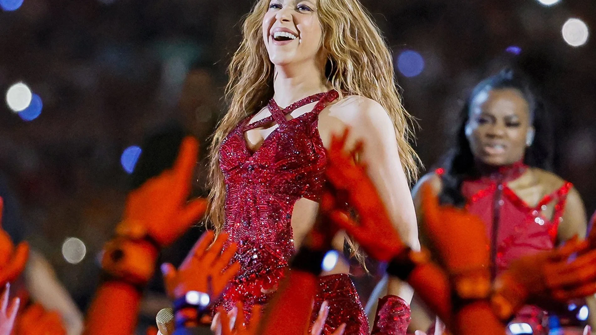 Shakira dobla el pulso a Hacienda: 