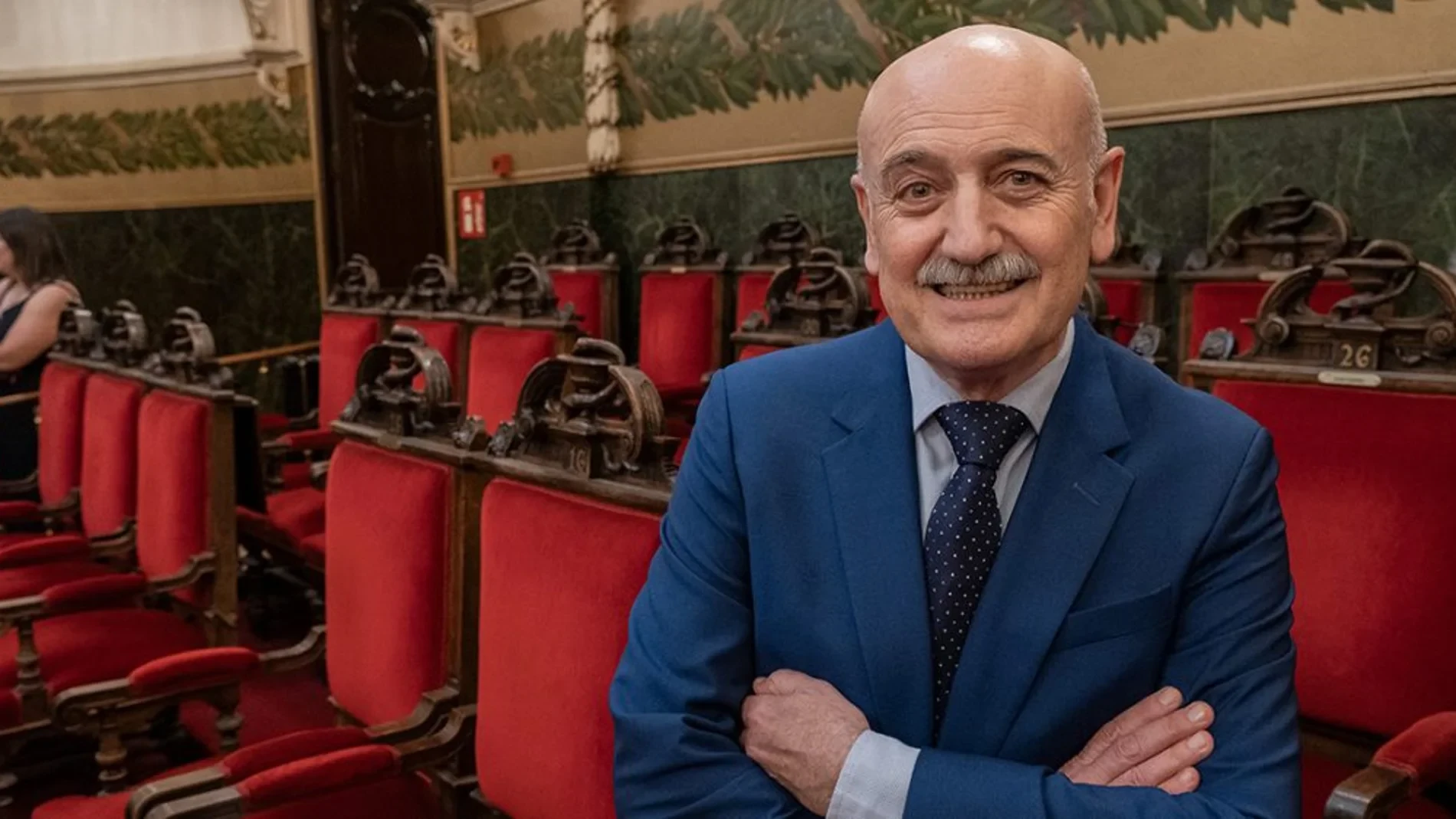 Javier Burgos: «De los 20 xenotrasplantes realizados en el mundo, la mayoría son renales»