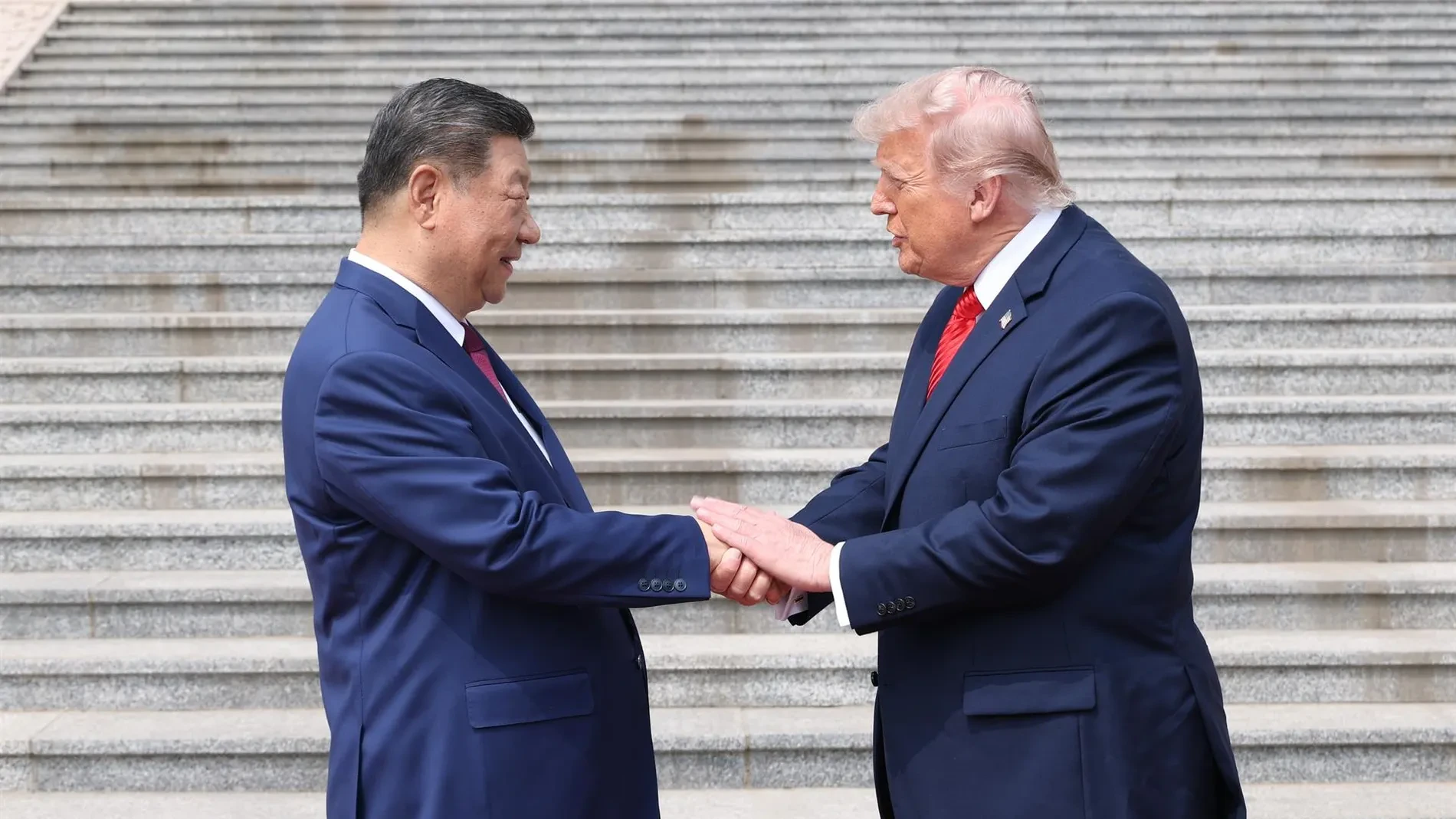 Trump y Xi, «friendenemies» perfectos