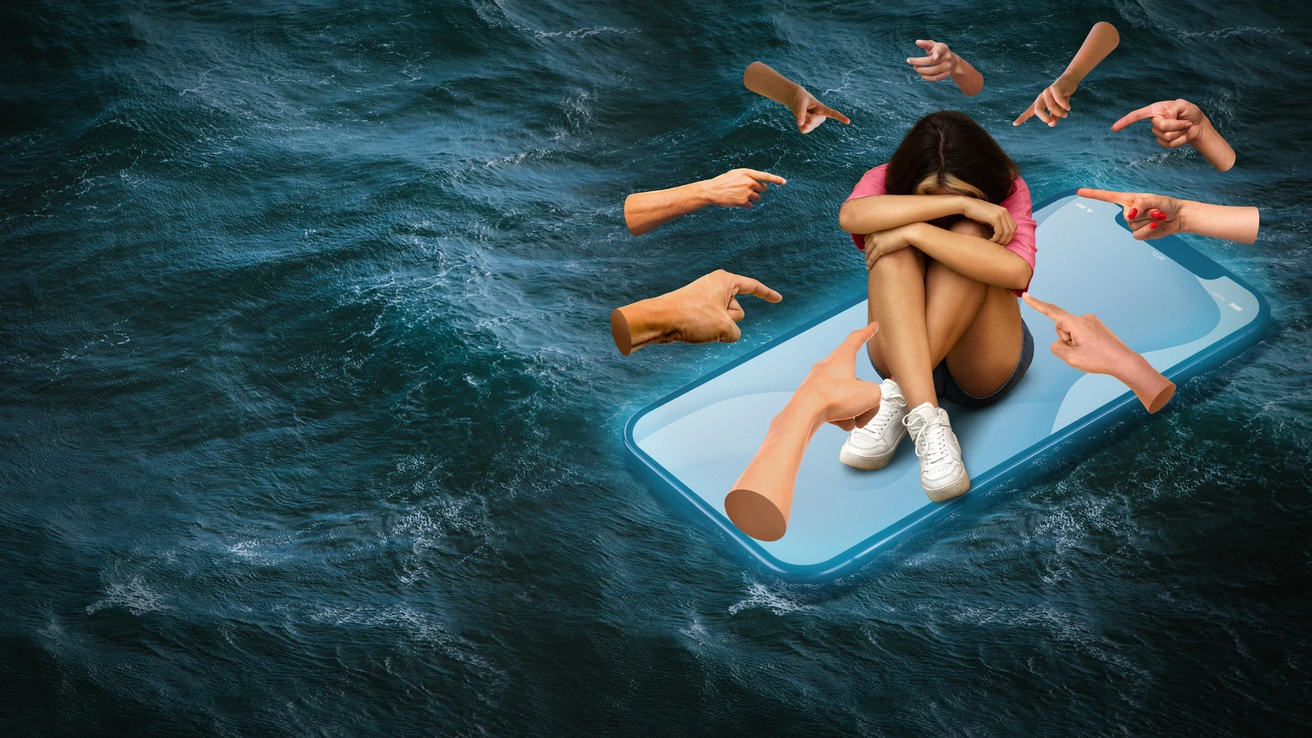 El «bullying» aumenta el riesgo de sufrir trastornos alimentarios