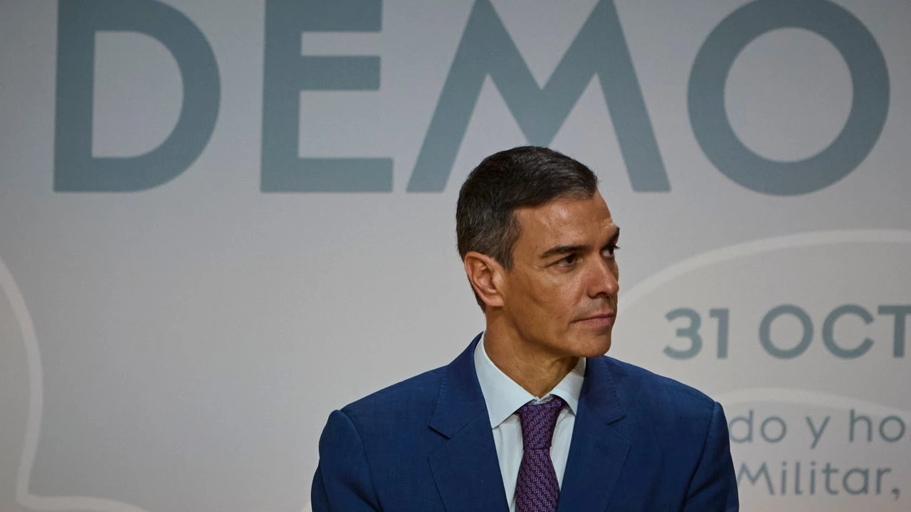 Sánchez, un peligro para nuestra democracia