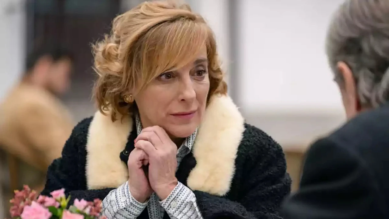 Ana Labordeta dice adiós a ‘Sueños de Libertad’ entre lágrimas y agradecimientos al equipo