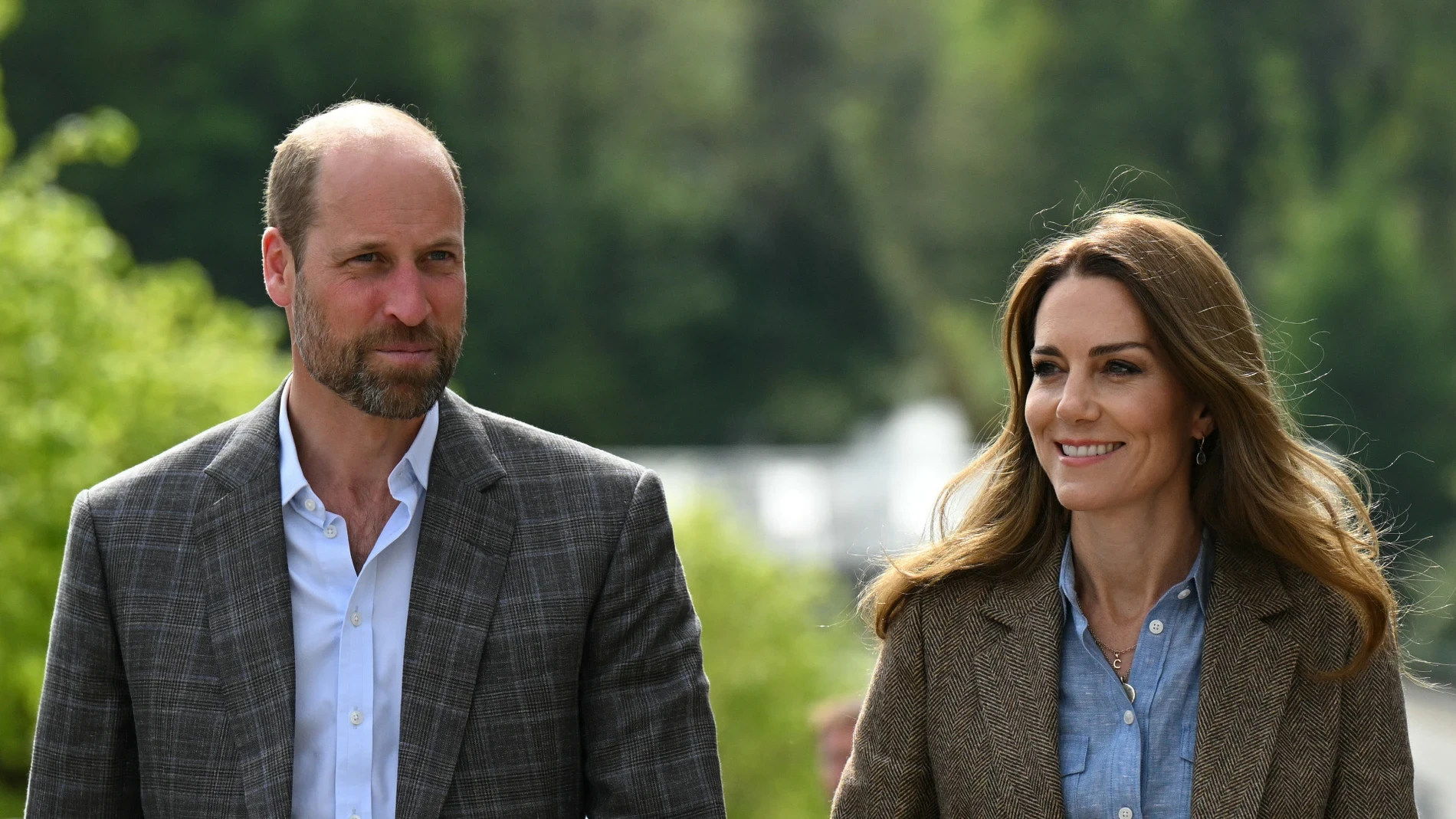 El príncipe Guillermo se sincera sobre Kate Middleton: 