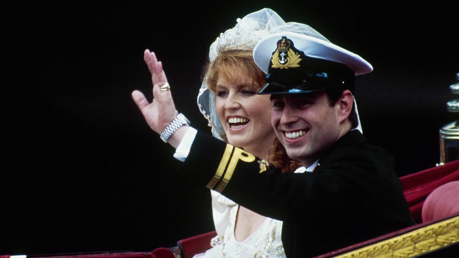 La inesperada petición de Sarah Ferguson a Isabel II durante su divorcio: no quería dinero