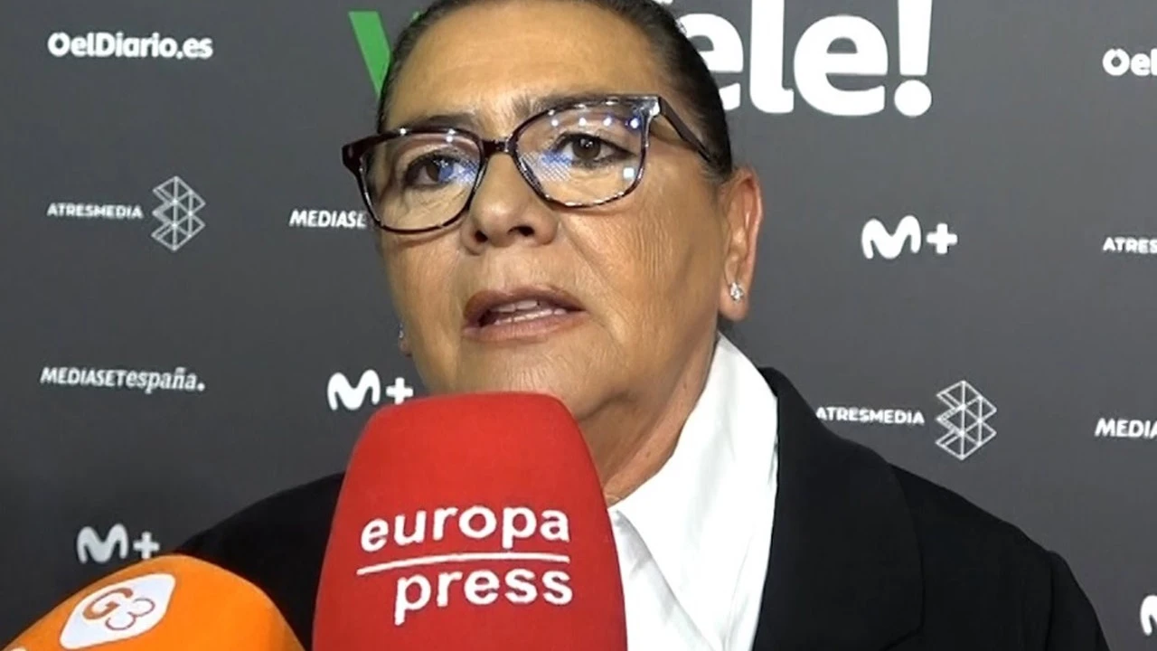 María del Monte, muy crítica con María Pombo sobre la relación de Pablo Castellano y Fernando Tejero: 