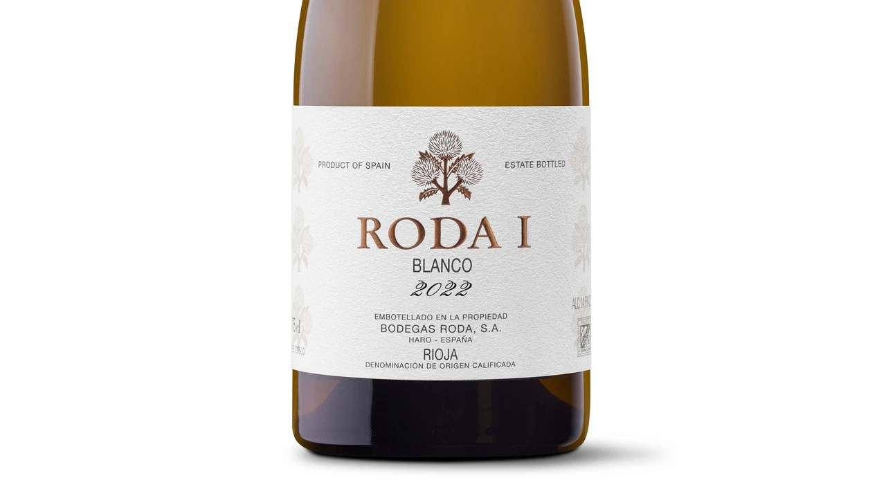 Bodegas RODA presenta RODA I Blanco 2022