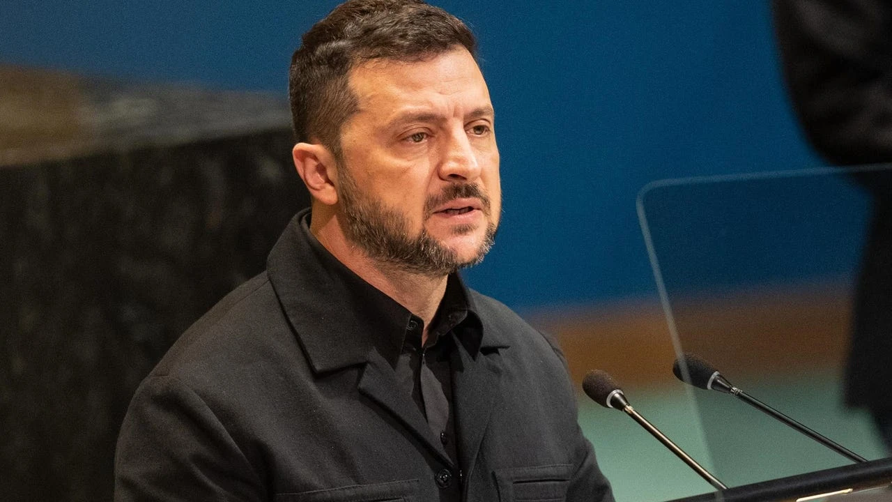 Zelenski despoja al alcalde de Odesa de su nacionalidad ucraniana, según varios medios locales